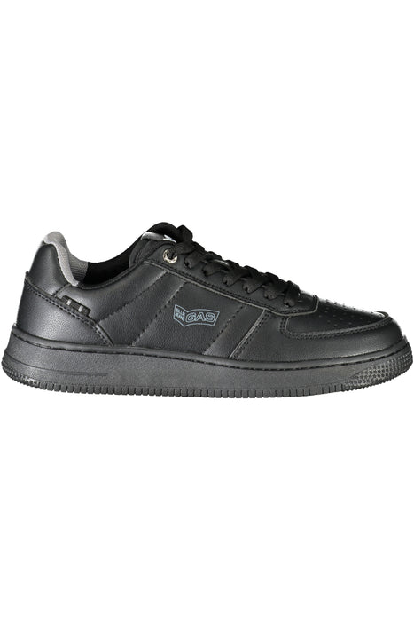 Gas Black Womens Sports Shoes