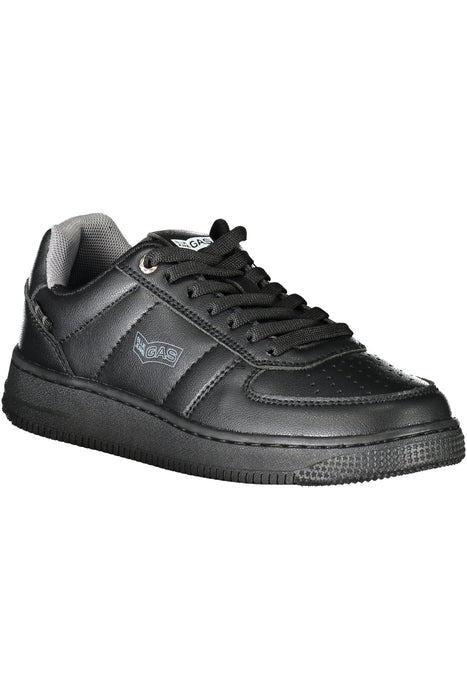 Gas Black Womens Sports Shoes