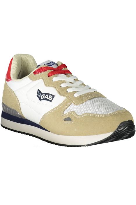 Gas Beige Ανδρικό Sports Shoes | Αγοράστε Gas Online - B2Brands | Μοντέρνο, Ποιοτικό - Καλύτερες Προσφορές