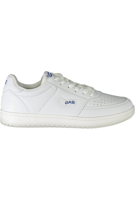 Gas White Mens Sports Shoes