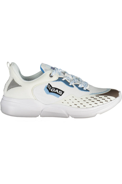 Gas White Man Sport Shoes