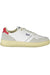 Gas White Man Sport Shoes