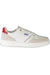 Gas White Mens Sports Shoe