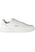 Gas White Mens Sports Shoe