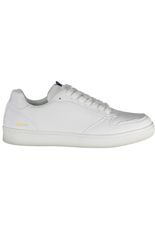 Gas White Mens Sports Shoe