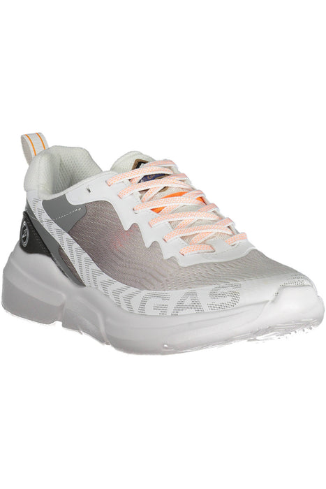 Gas White Man Sport Shoes