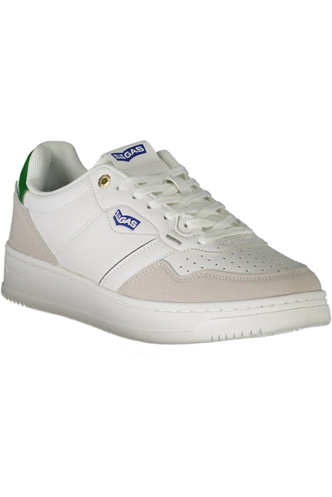 Gas White Mens Sports Shoe