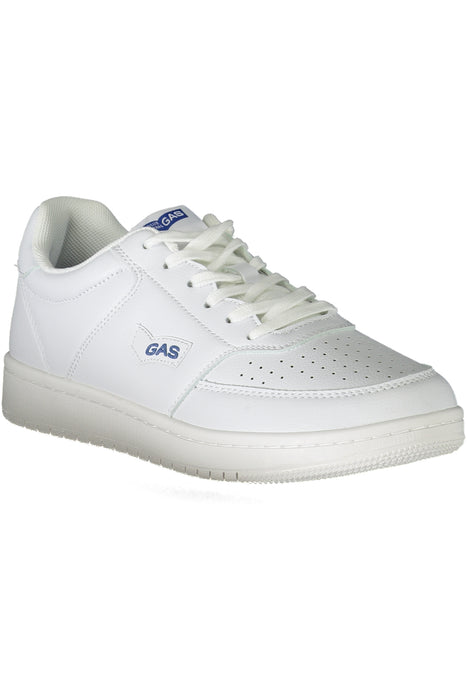 Gas White Mens Sports Shoes