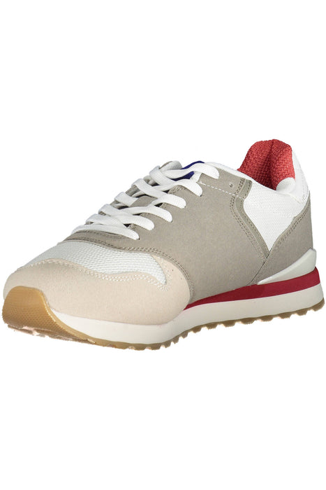 Gas White Man Sport Shoes