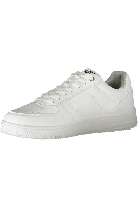 Gas White Mens Sports Shoe