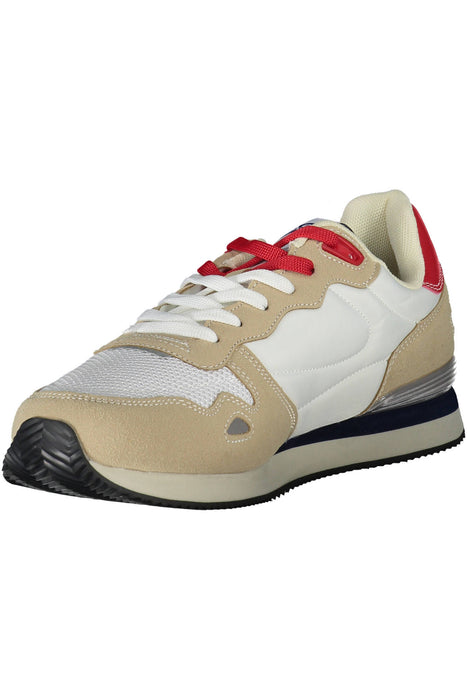 Gas White Man Sport Shoes