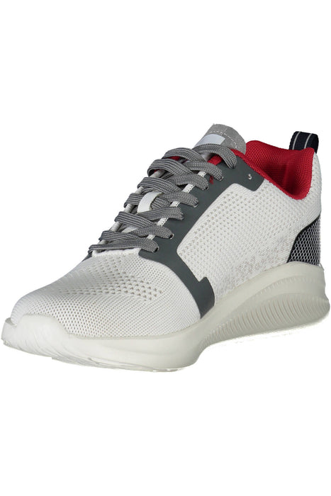 Gas White Man Sport Shoes