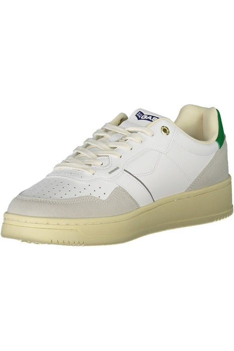 Gas White Man Sport Shoes