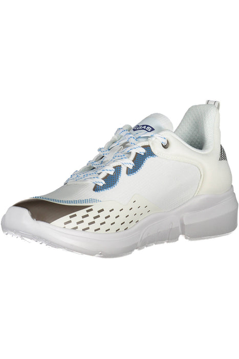 Gas White Man Sport Shoes