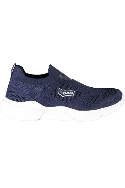 Gas Blue Mens Sports Shoes