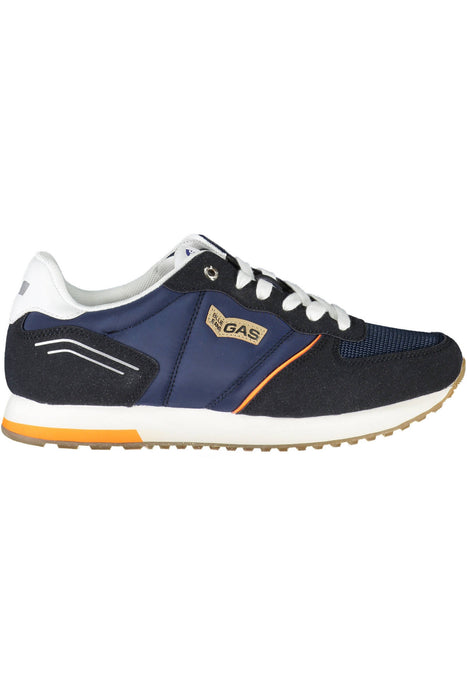 Gas Blue Man Sport Shoes