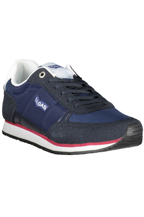 Gas Blue Man Sport Shoes