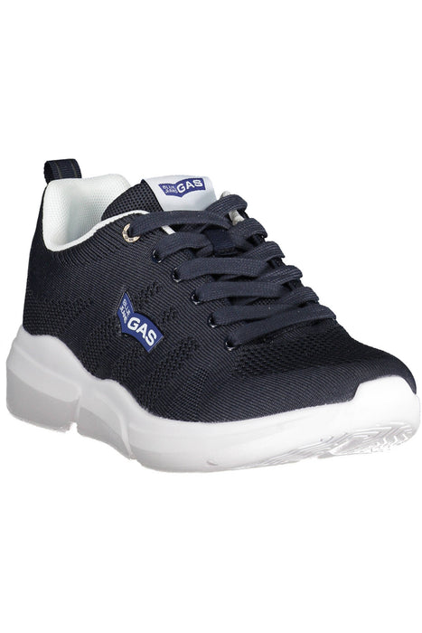 Gas Blue Man Sport Shoes