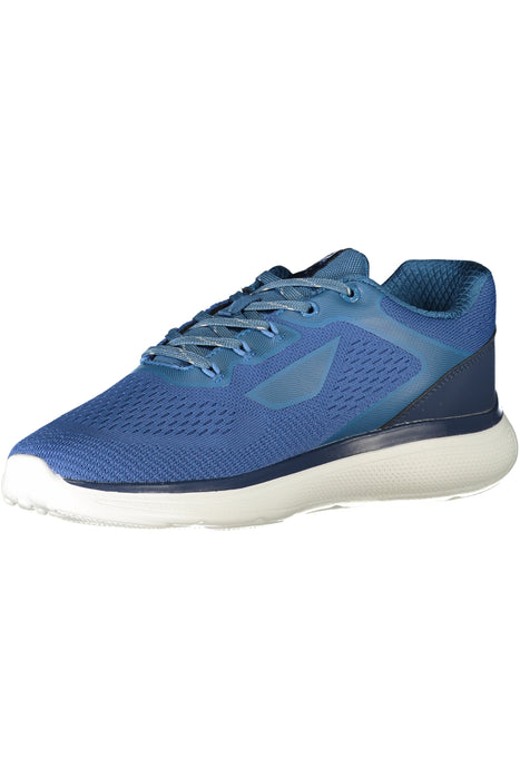 Gas Blue Mens Sports Shoes