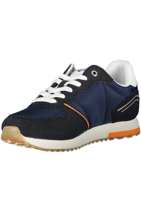 Gas Blue Man Sport Shoes