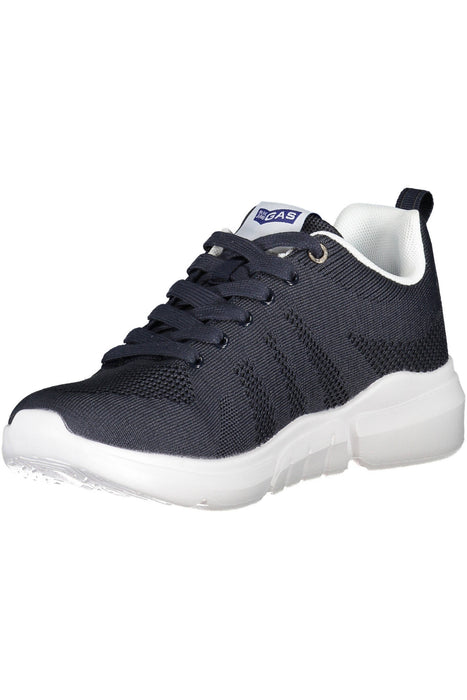 Gas Blue Man Sport Shoes