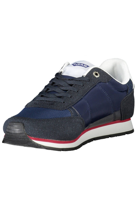 Gas Blue Man Sport Shoes