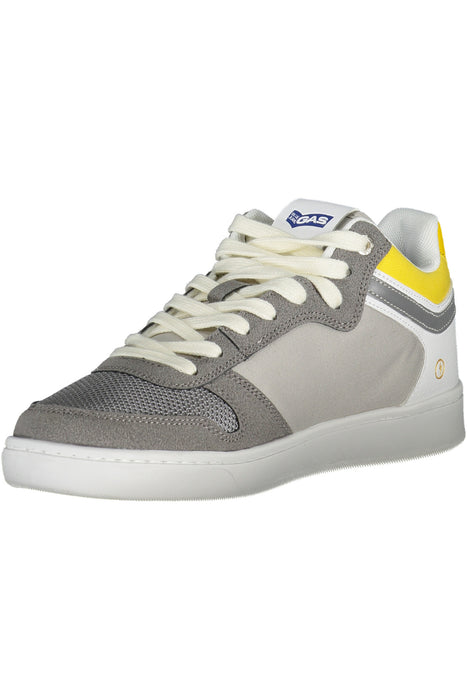 Gas Gray Mens Sports Shoes