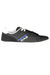 Gas Black Mens Sports Shoes