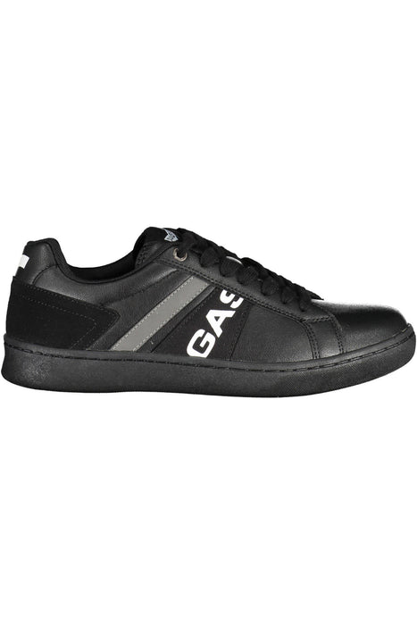 Gas Black Man Sport Shoes