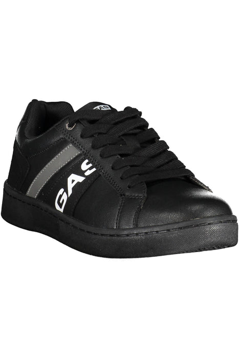 Gas Black Man Sport Shoes