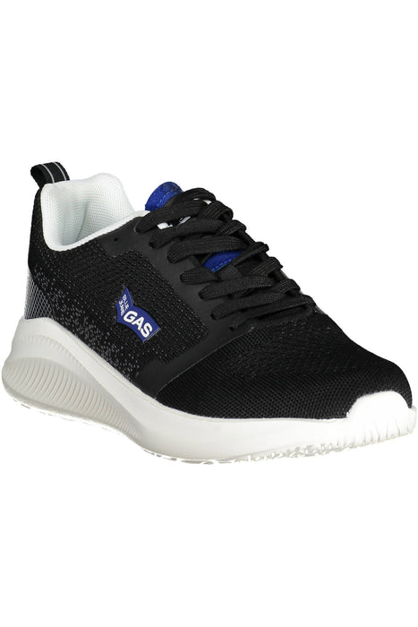 Gas Black Man Sport Shoes