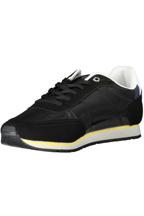 Gas Black Man Sport Shoes