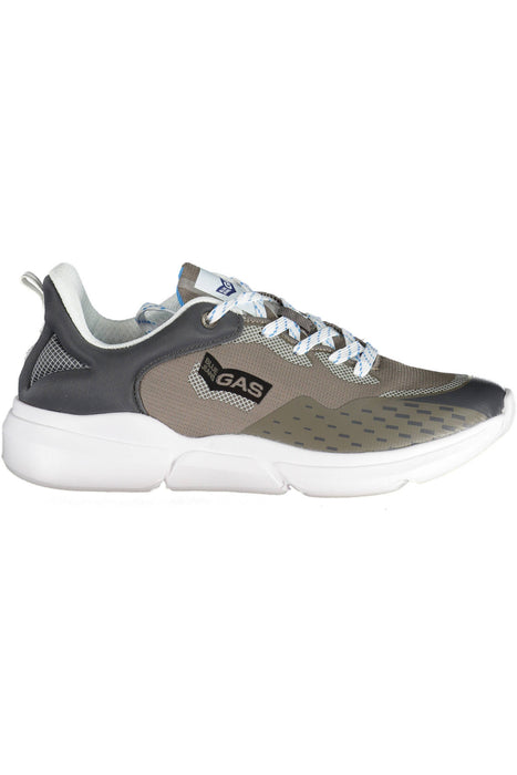 Gas Green Man Sport Shoes