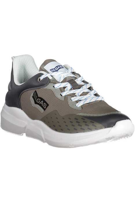 Gas Green Man Sport Shoes