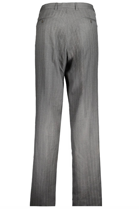 Gianfranco Ferrè Mens Gray Trousers