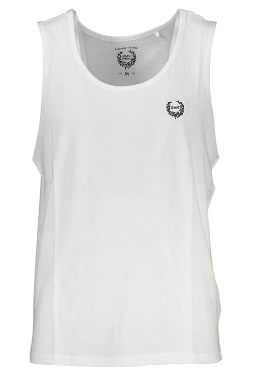 Gian Marco Venturi White Man Tank Top