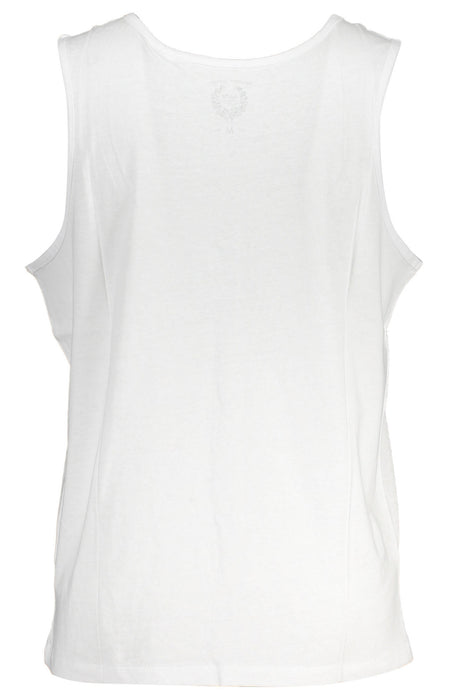 Gian Marco Venturi White Man Tank Top