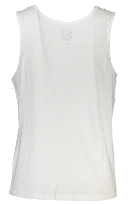 Gian Marco Venturi White Man Tank Top