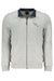 Gian Marco Venturi Mens Gray Zip Sweatshirt