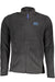 Gian Marco Venturi Mens Black Sweatshirt With Zip