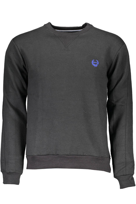 Gian Marco Venturi Sweatshirt Without Zip Man Black