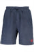 Gian Marco Venturi Mens Blue Short Pants