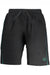 Gian Marco Venturi Mens Black Short Pants