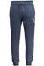 Gian Marco Venturi Mens Blue Pants