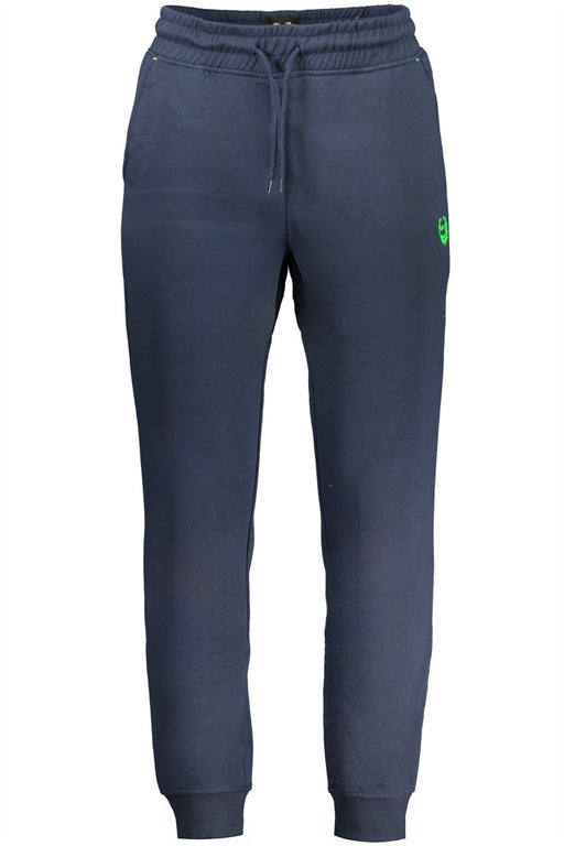 Gian Marco Venturi Mens Blue Pants