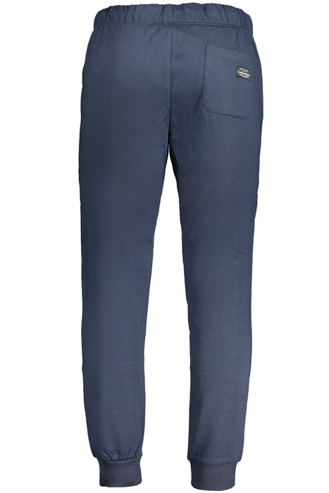 Gian Marco Venturi Mens Blue Pants