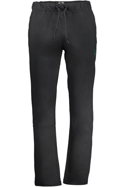 Gian Marco Venturi Mens Black Pants