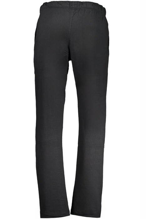 Gian Marco Venturi Mens Black Pants