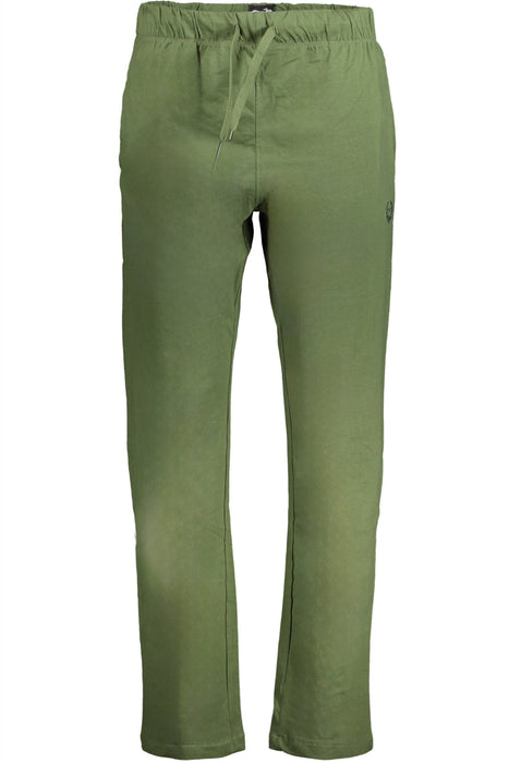 Gian Marco Venturi Mens Green Pants