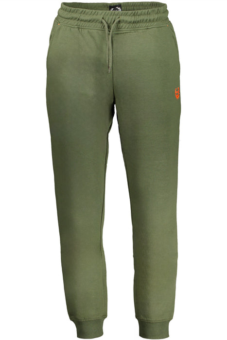 Gian Marco Venturi Mens Green Pants